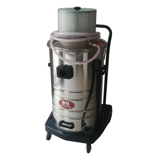 高效耐用的工业吸尘新选择 气动式吸尘器在食品、制衣及化工领域的应用