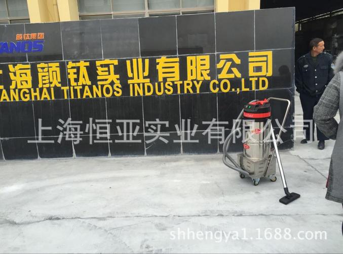 电瓶式吸尘器手推小型地下仓库厂停车场用凯叻充电式工业吸尘器